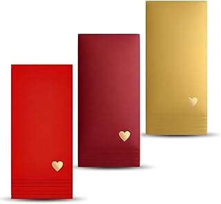 Chinese Red Envelopes for Lunar New Year,18PCS Red Envelopes Chinese New Year 2026 Hong Bao,Money Envelopes for Spring Festival,Wedding and Birthday (Love)
