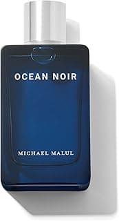 Michael Malul Ocean Noir Eau de Parfum for Men - 100ml | 3.4oz