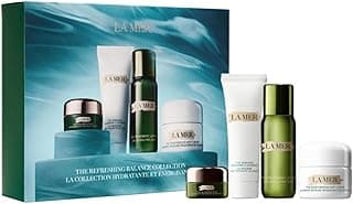 La Mer the Refreshing Balance Collection Set, Cleanser, Treatment Lotion & Eye Concentrate & Moisturizing Soft Cream