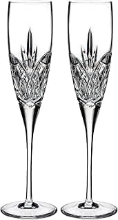 Waterford Love Forever Toasting Flute Pair