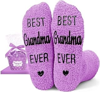 HAPPYPOP Mothers Day Socks - Sisters Aunt Gifts, Gifts for Sister Daughter Mother in Law