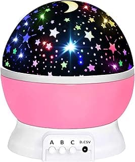 Toys for 1-10 Year Old Girls,Star Projector for Kids 2-9 Year Old Girl Gift Toy for 3-8 Year Old Girls Christmas Gift for 4-7 Year Old Boys Birthday Gift Stocking Stuffers for Kids