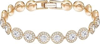 Swarovski Una Angelic Crystal Tennis Bracelet Collection