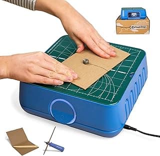 ChompSaw | The Original Kid-Safe Power Tool for Cutting Cardboard | STEM + STEAM Educational Toy for Boys and Girls Ages 5+