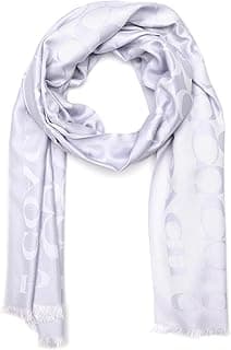Coach womens Signature C Border Stole