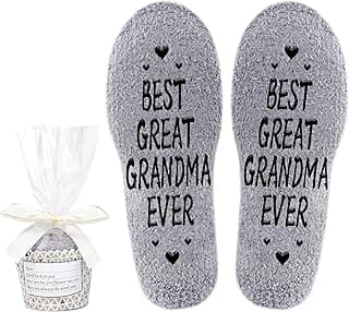 Moyel Women Reading Socks Book Lovers Gifts Fluffy Fuzzy Slipper Warm Cozy Socks