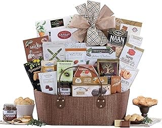 The Gourmet Choice Gift Basket by Wine Country Gift Baskets
